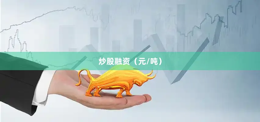 炒股融资（元/吨）