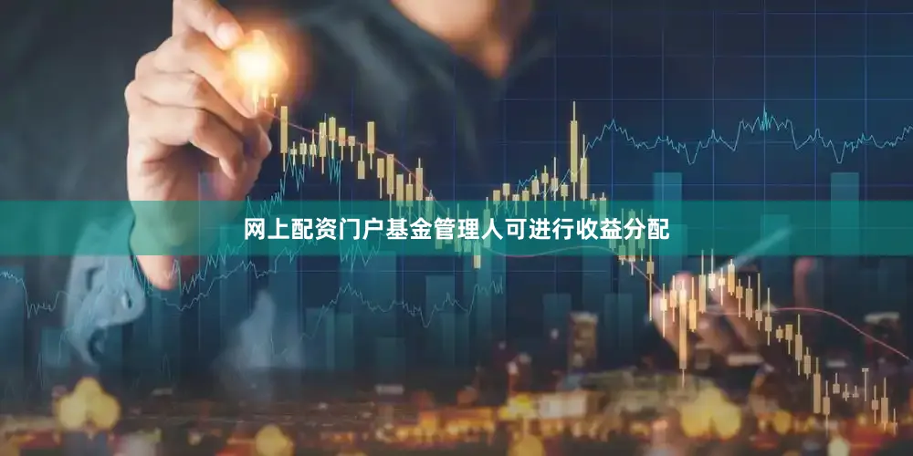 网上配资门户基金管理人可进行收益分配
