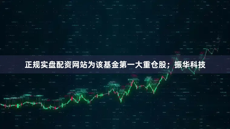 正规实盘配资网站为该基金第一大重仓股；振华科技